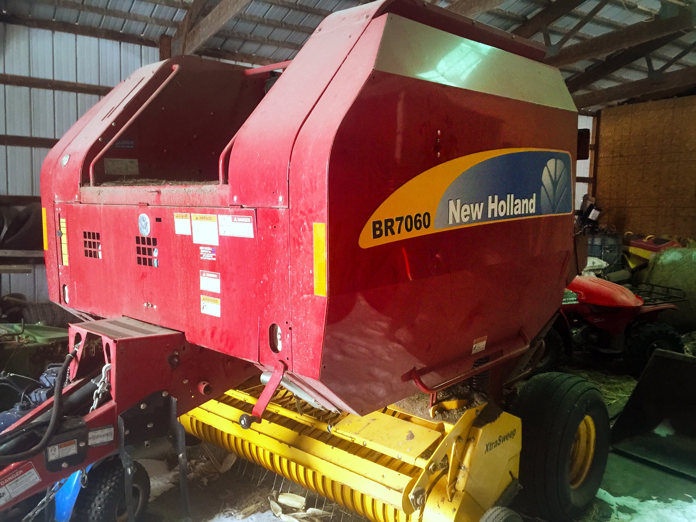 Property photo 32 - FARM EQUIPMENT AUCTION IN BRANCH COUNTY, MICHIGAN